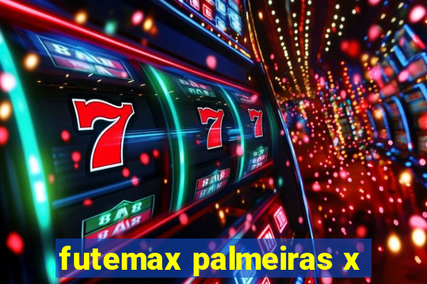 futemax palmeiras x